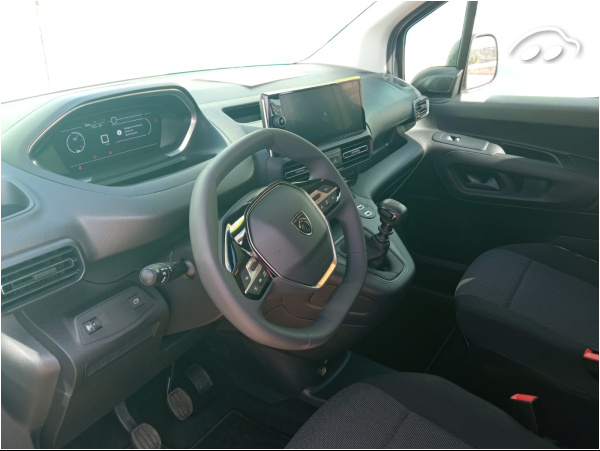 Peugeot Rifter ACTIVE BLUEHDI 100 BUSINESS 3