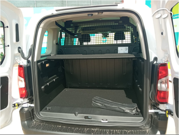 Peugeot Rifter ACTIVE BLUEHDI 100 BUSINESS 4