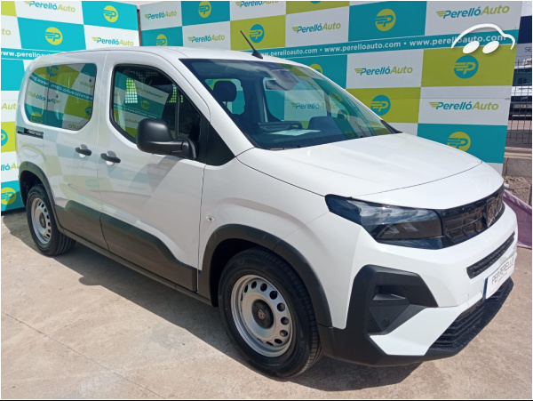 Peugeot Rifter ACTIVE BLUEHDI 100 BUSINESS 5