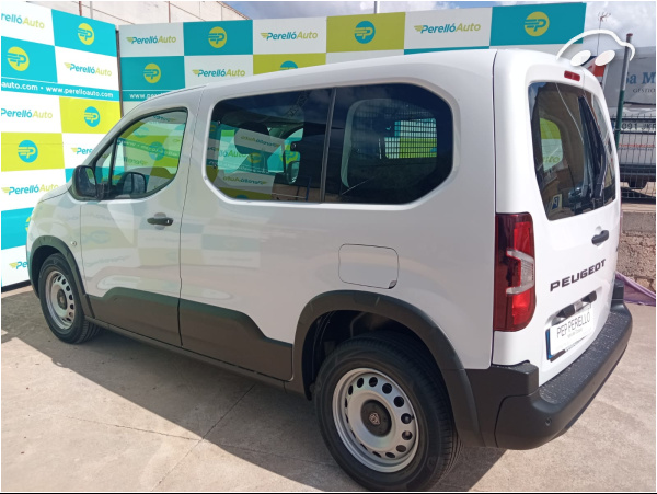 Peugeot Rifter ACTIVE BLUEHDI 100 BUSINESS 6