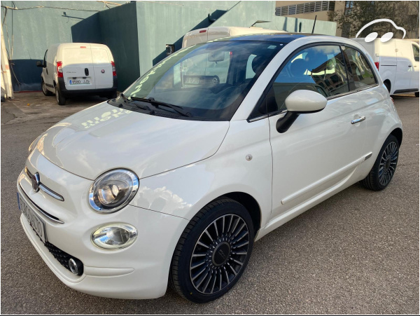 Fiat 500 1.2 GLP 3