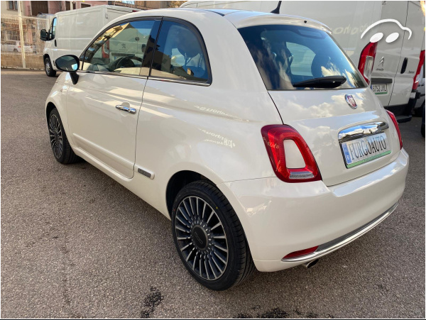Fiat 500 1.2 GLP 4