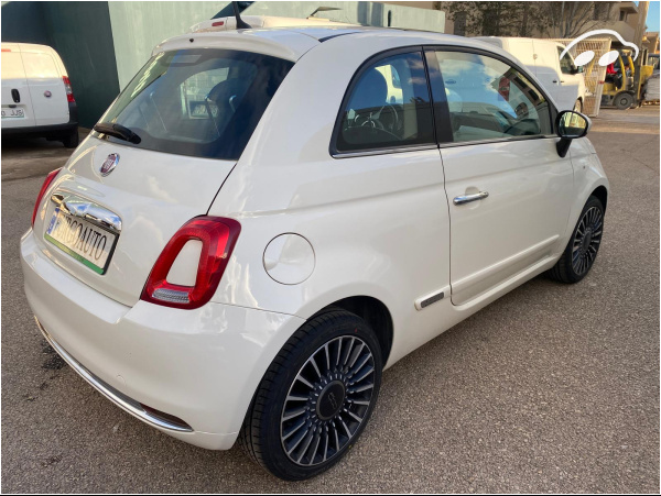 Fiat 500 1.2 GLP 6