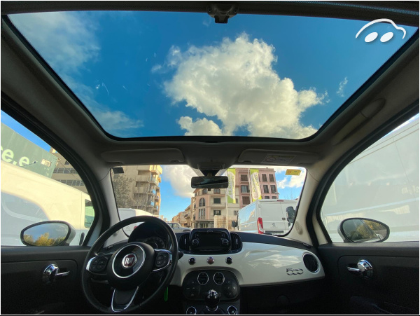 Fiat 500 1.2 GLP 7