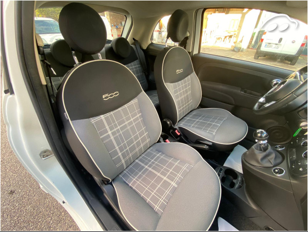 Fiat 500 1.2 GLP 8