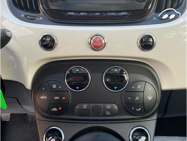 Fiat 500 1.2 GLP 12