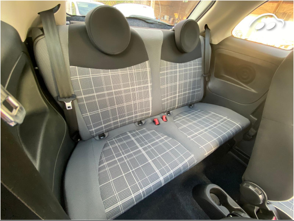 Fiat 500 1.2 GLP 9