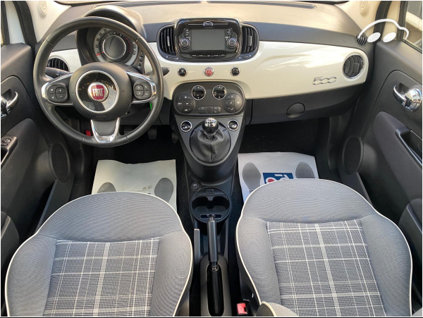 Fiat 500 1.2 GLP 10
