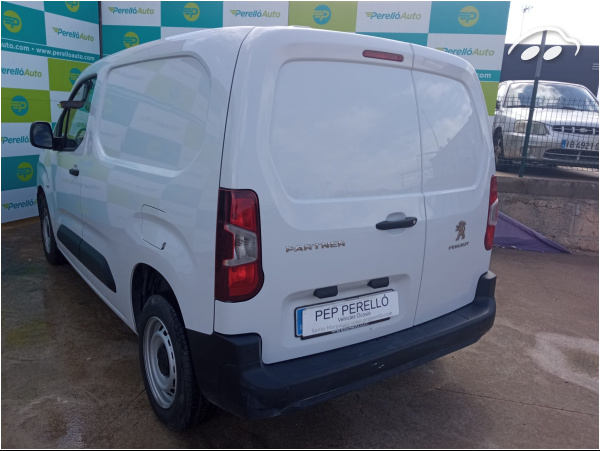 Peugeot Partner 1.5 BLUEHDI 100 FURGON 2
