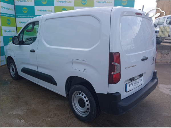 Peugeot Partner 1.5 BLUEHDI 100 FURGON 1