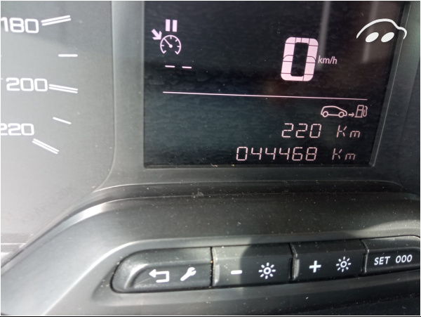 Peugeot Partner 1.5 BLUEHDI 100 FURGON 3