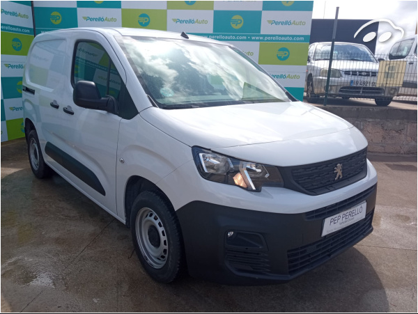 Peugeot Partner 1.5 BLUEHDI 100 FURGON 6