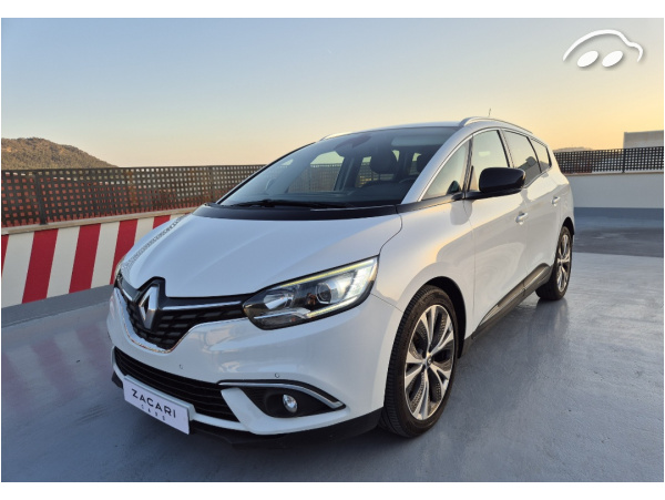 Renault Grand Scenic 7 plazas 1