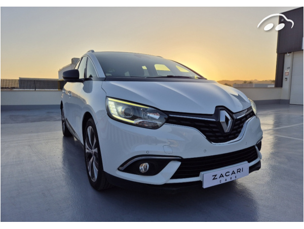 Renault Grand Scenic 7 plazas 3