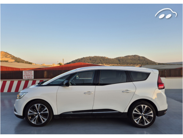 Renault Grand Scenic 7 plazas 2