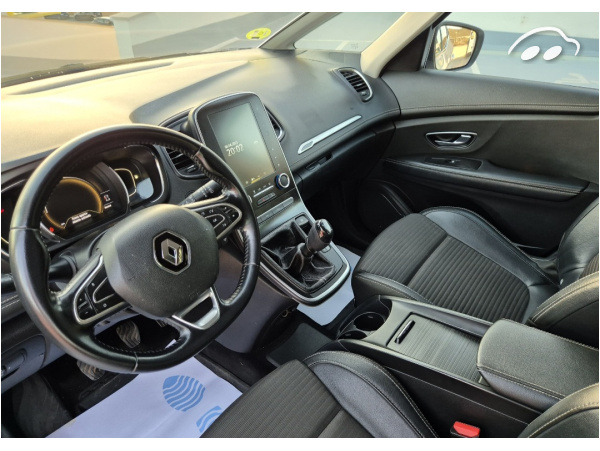 Renault Grand Scenic 7 plazas 6
