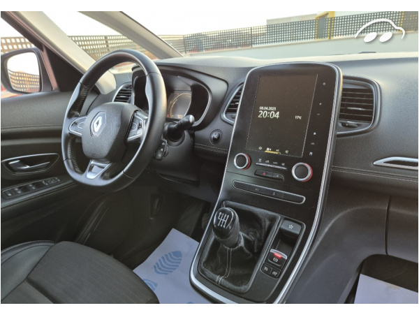 Renault Grand Scenic 7 plazas 10