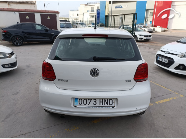 Volkswagen Polo 1.2 TSI 5