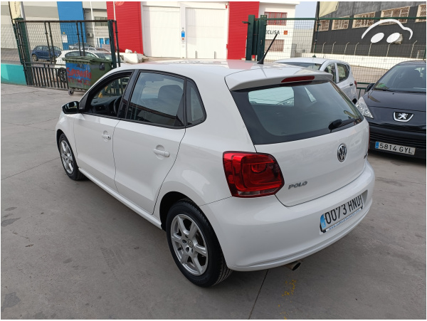 Volkswagen Polo 1.2 TSI 4