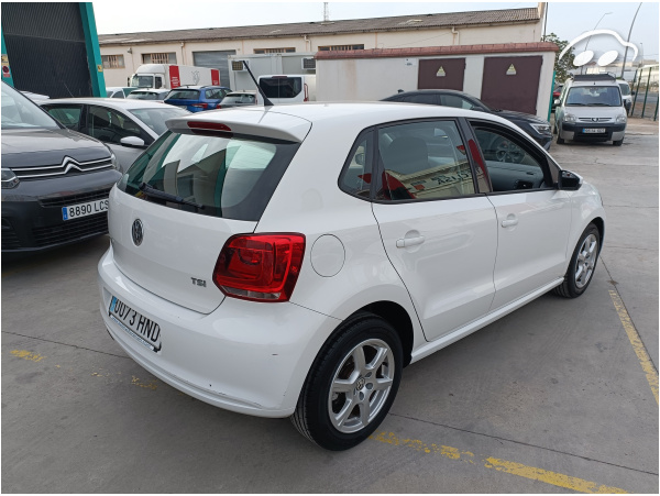 Volkswagen Polo 1.2 TSI 6