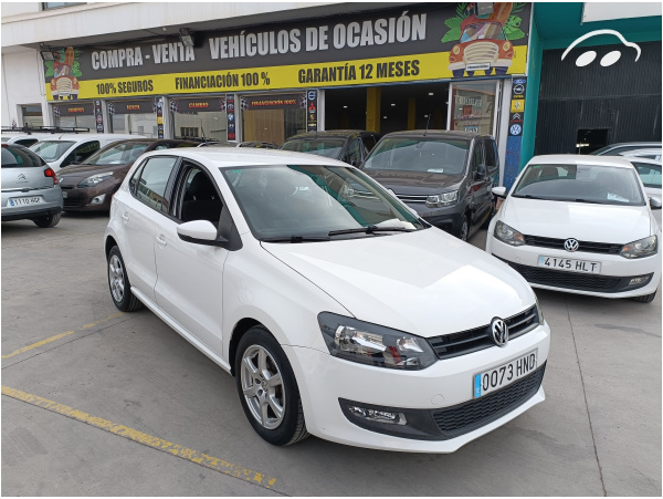 Volkswagen Polo 1.2 TSI 1