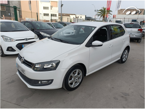 Volkswagen Polo 1.2 TSI 3