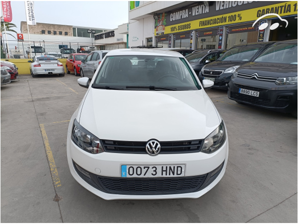 Volkswagen Polo 1.2 TSI 2