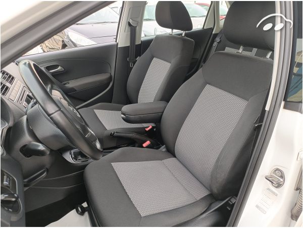Volkswagen Polo 1.2 TSI 8