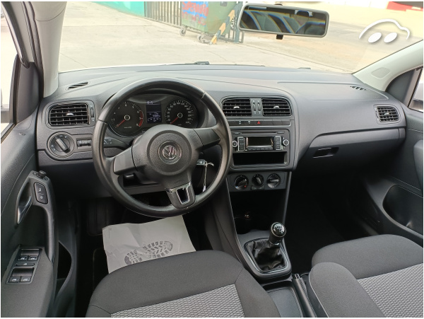 Volkswagen Polo 1.2 TSI 7