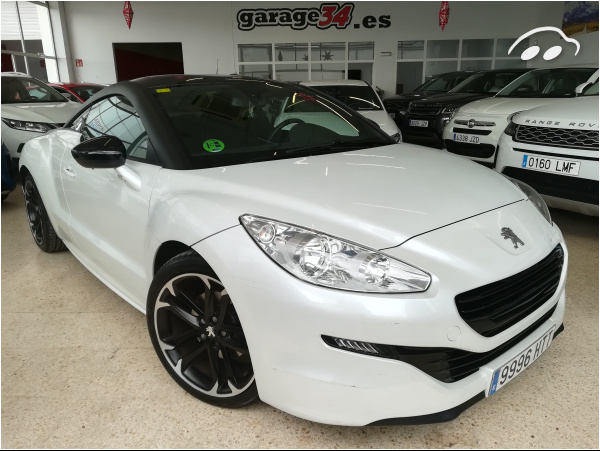 Peugeot Rcz 1.6 1