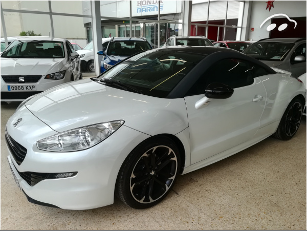 Peugeot Rcz 1.6 2