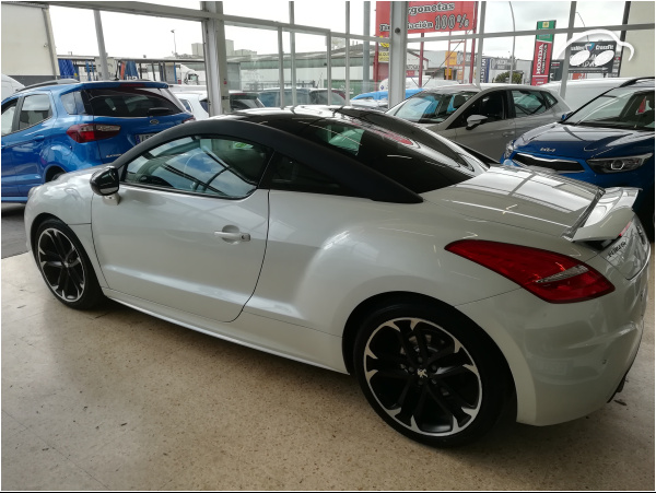 Peugeot Rcz 1.6 3