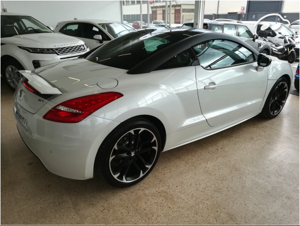 Peugeot Rcz 1.6 4