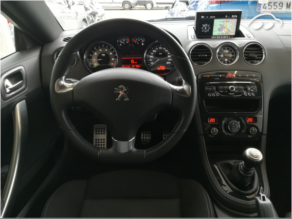 Peugeot Rcz 1.6 6