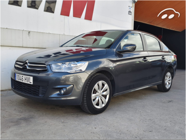Citroen C-Elysée 1.6 1