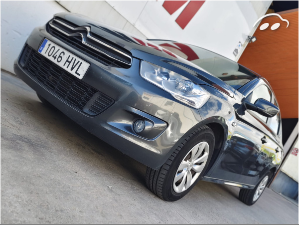 Citroen C-Elysée 1.6 2