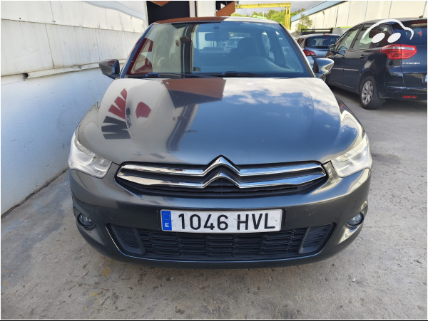 Citroen C-Elysée 1.6 3