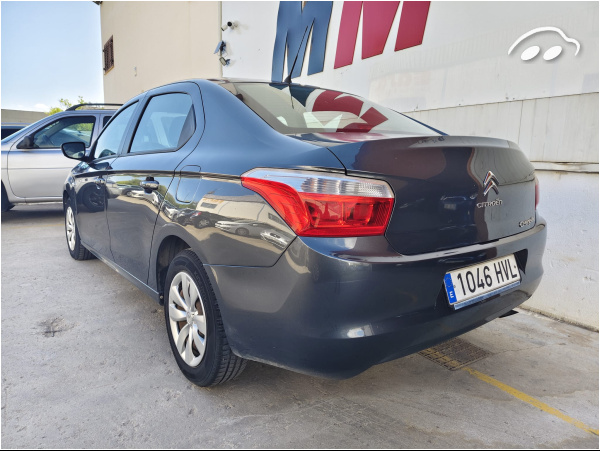 Citroen C-Elysée 1.6 5