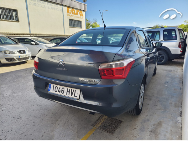 Citroen C-Elysée 1.6 6