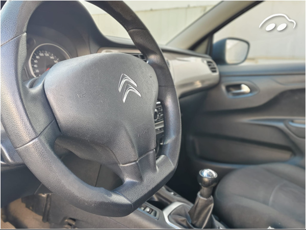Citroen C-Elysée 1.6 12