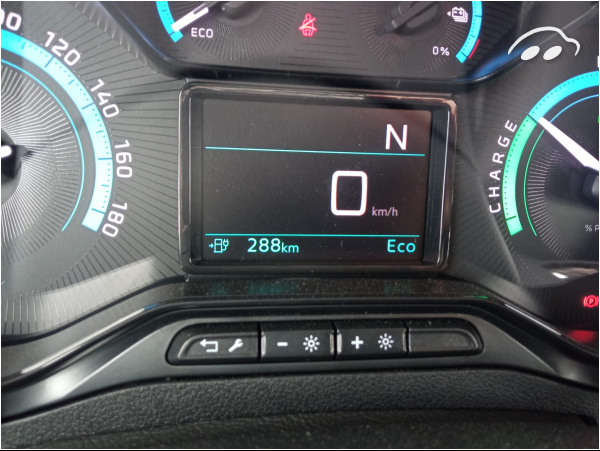 Citroen Berlingo E BERLINGO TALLA M 50 KW FEEL 3
