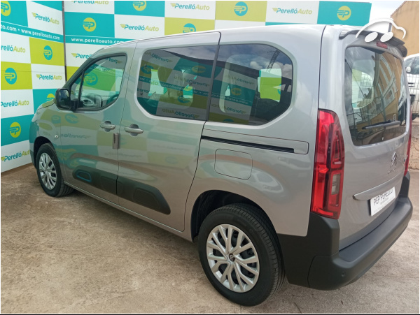 Citroen Berlingo E BERLINGO TALLA M 50 KW FEEL 5
