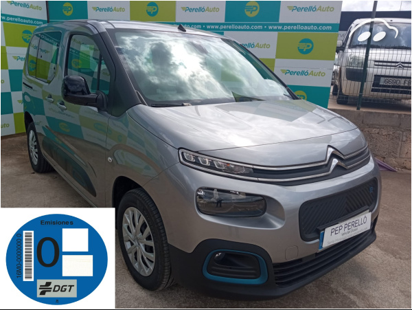Citroen Berlingo E BERLINGO TALLA M 50 KW FEEL 1