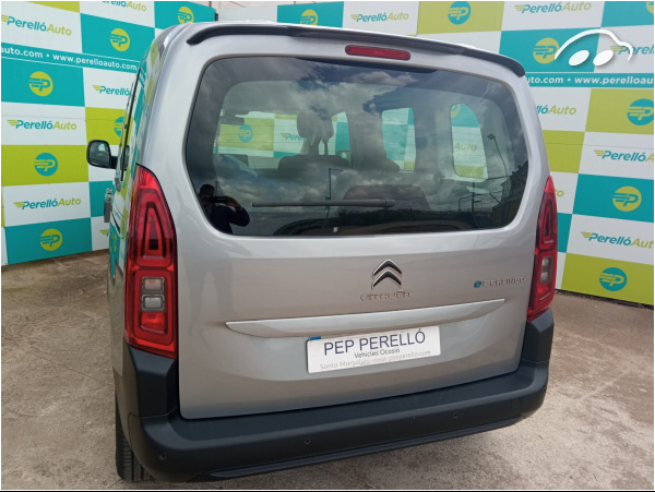 Citroen Berlingo E BERLINGO TALLA M 50 KW FEEL 7