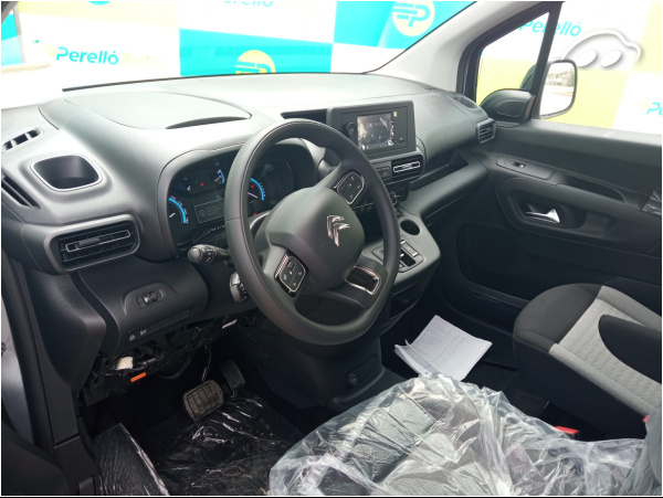 Citroen Berlingo E BERLINGO TALLA M 50 KW FEEL 8