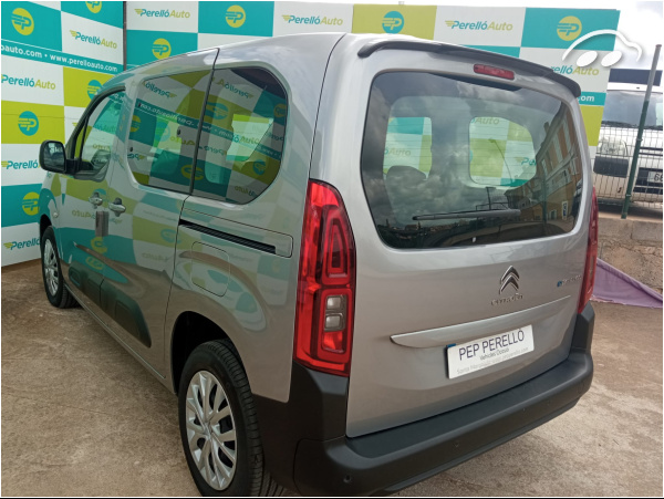 Citroen Berlingo E BERLINGO TALLA M 50 KW FEEL 6