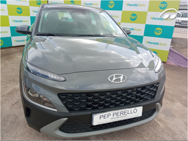 Hyundai Kona 1.0 TGDI 120 2