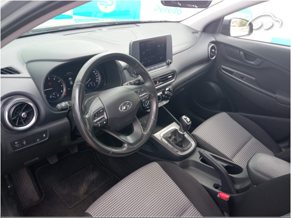 Hyundai Kona 1.0 TGDI 120 6