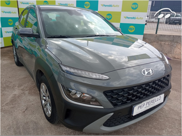 Hyundai Kona 1.0 TGDI 120 1