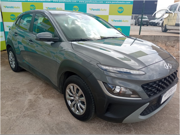 Hyundai Kona 1.0 TGDI 120 3